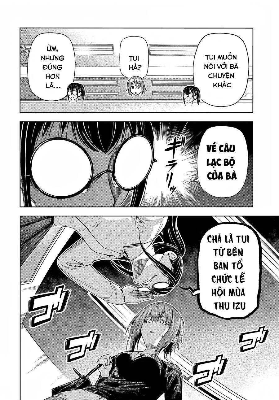 Grand Blue - Chương 91