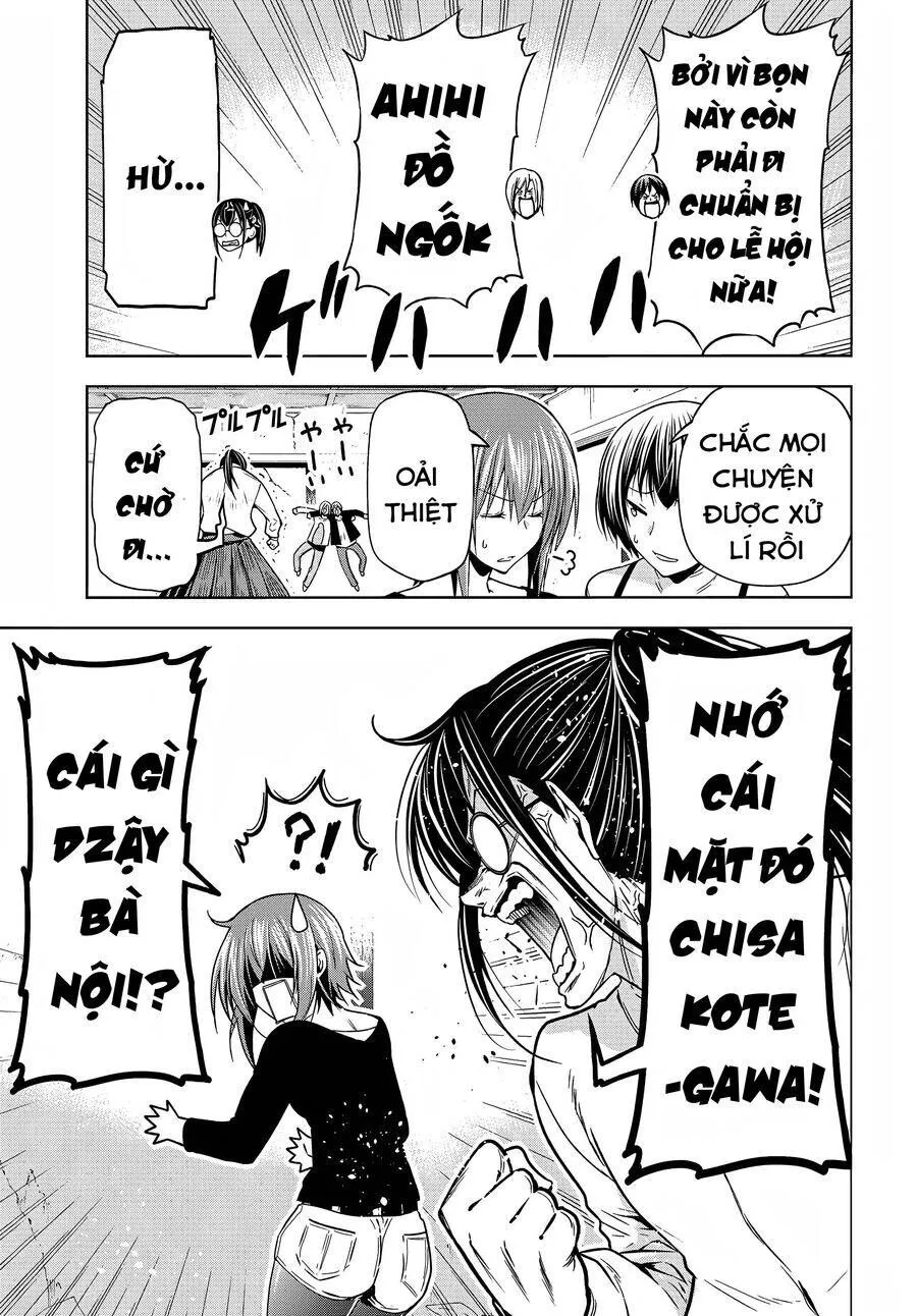 Grand Blue - Chương 91