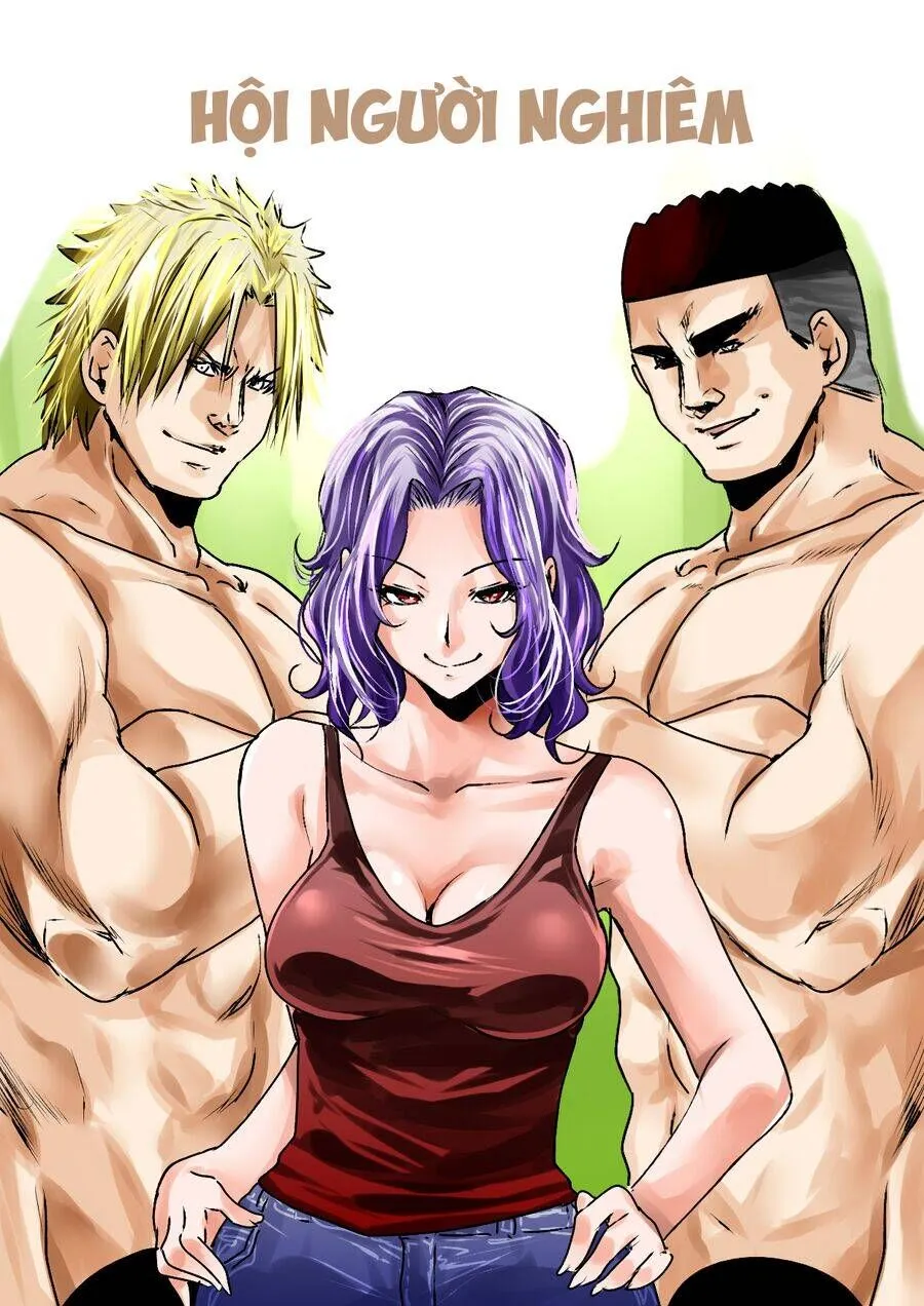 Grand Blue - Chương 91