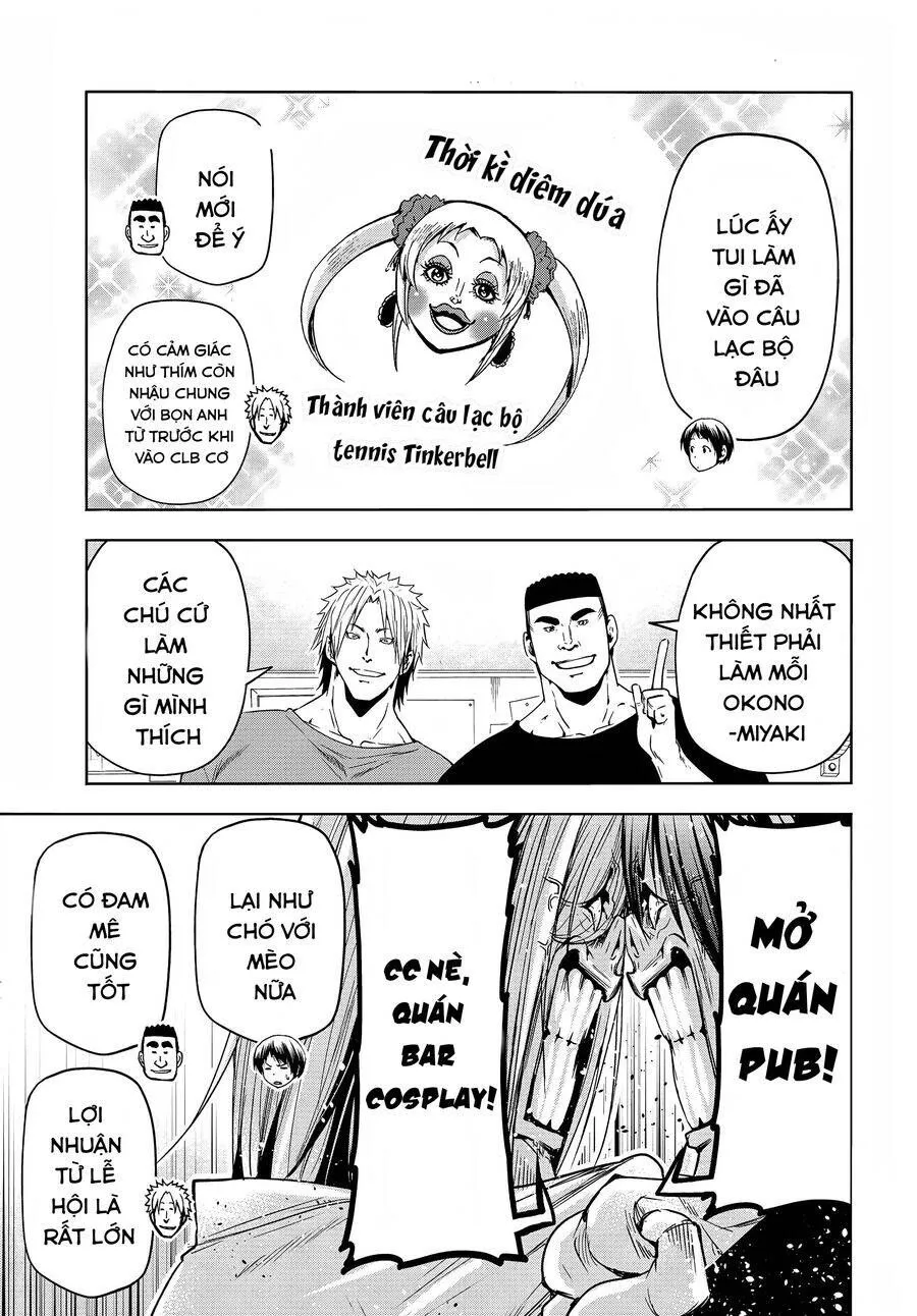 Grand Blue - Chương 91