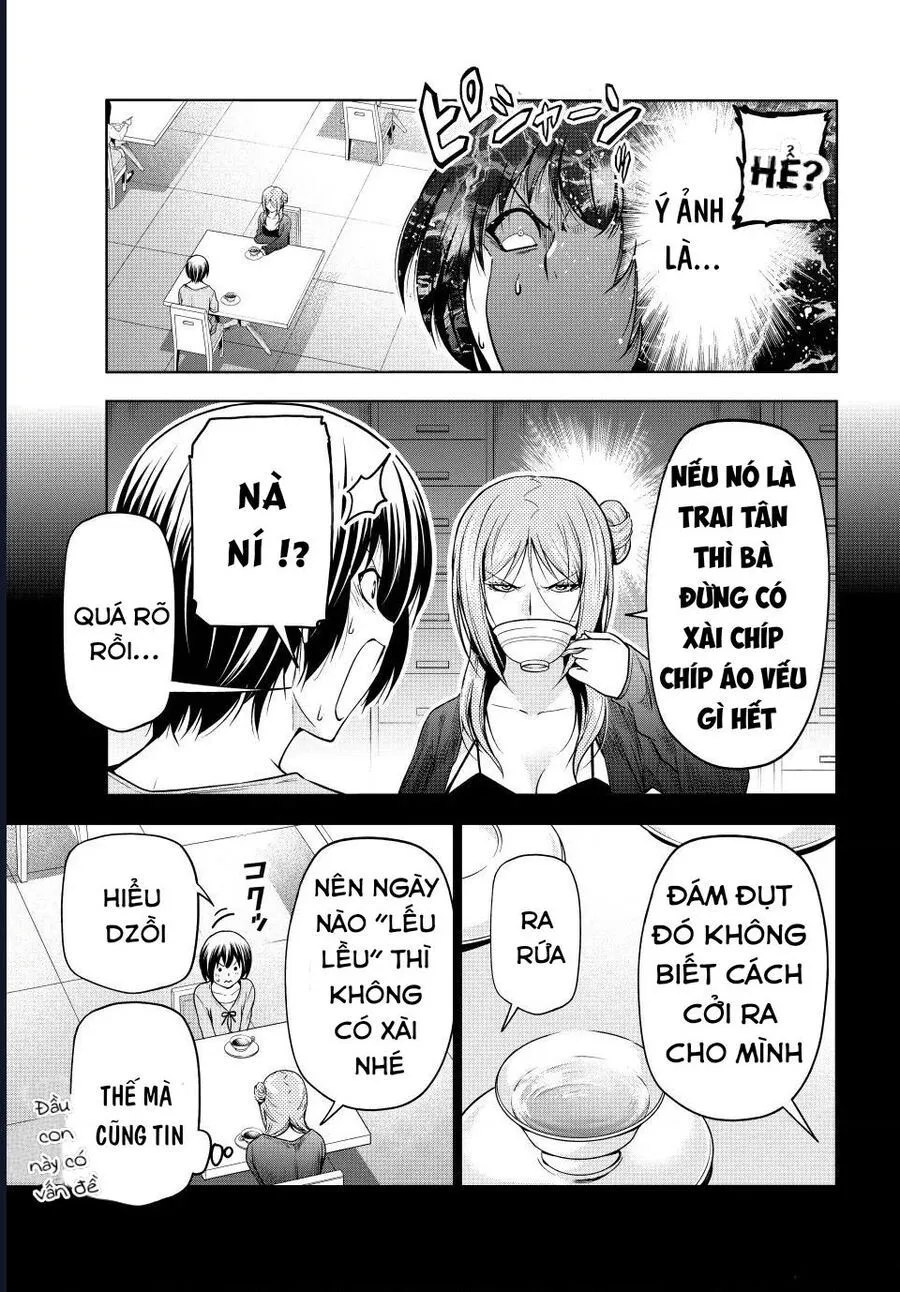 Grand Blue - Chương 97
