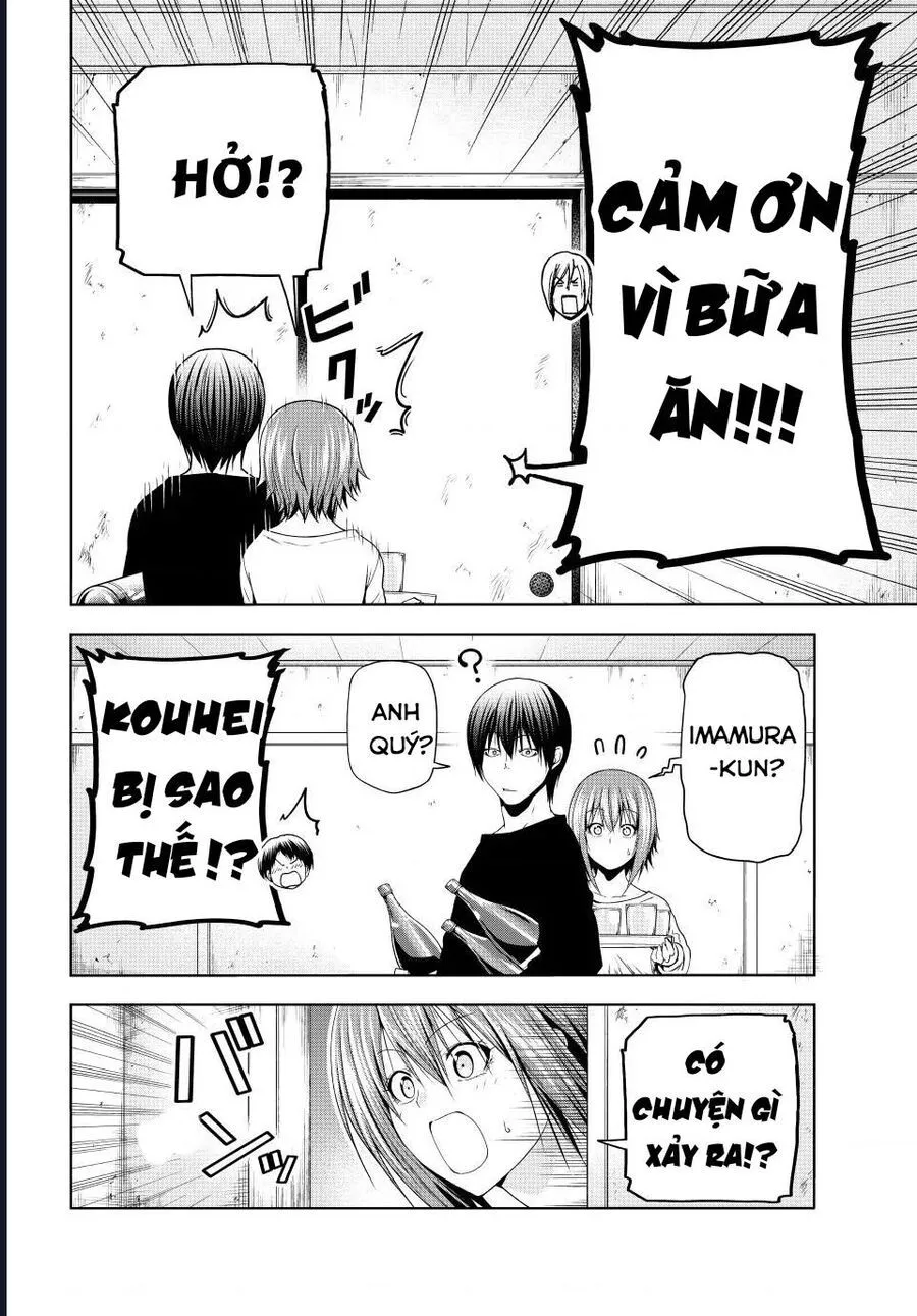 Grand Blue - Chương 97