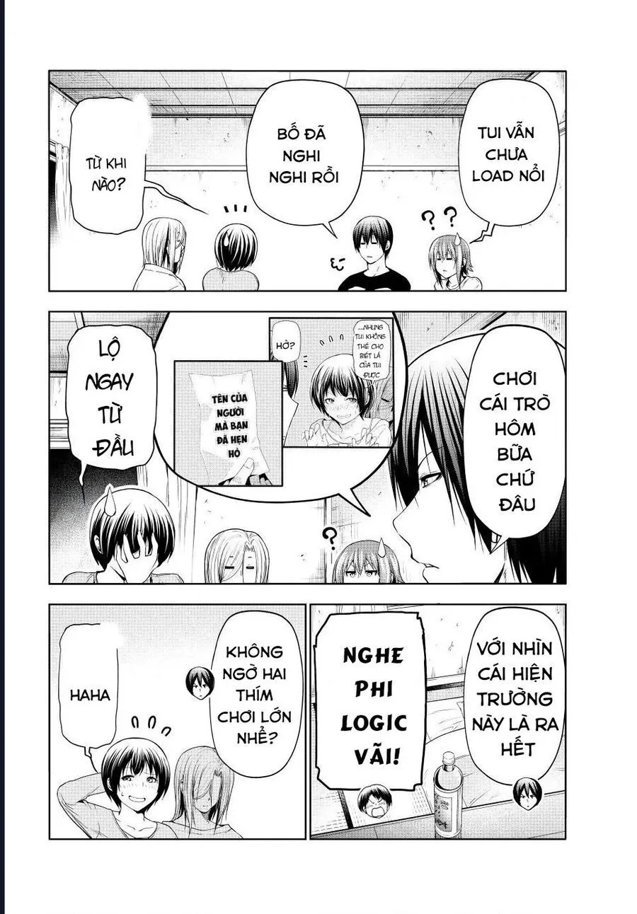 Grand Blue - Chương 97