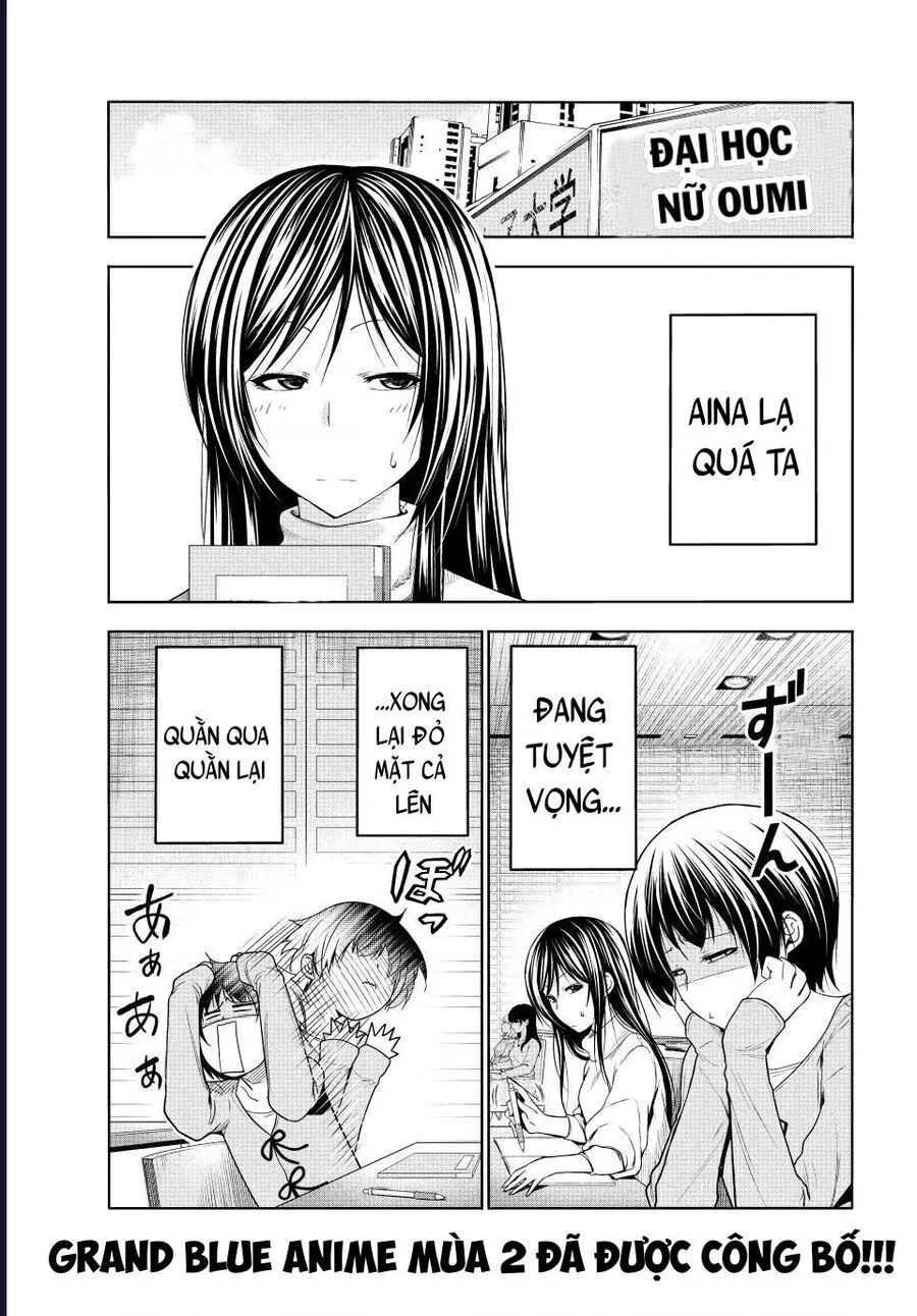Grand Blue - Chương 97