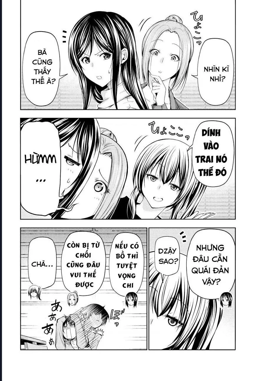 Grand Blue - Chương 97