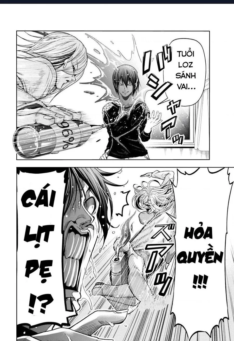 Grand Blue - Chương 98