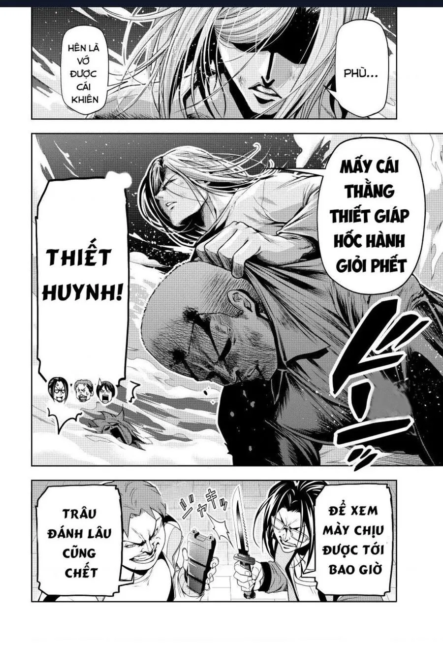 Grand Blue - Chương 98