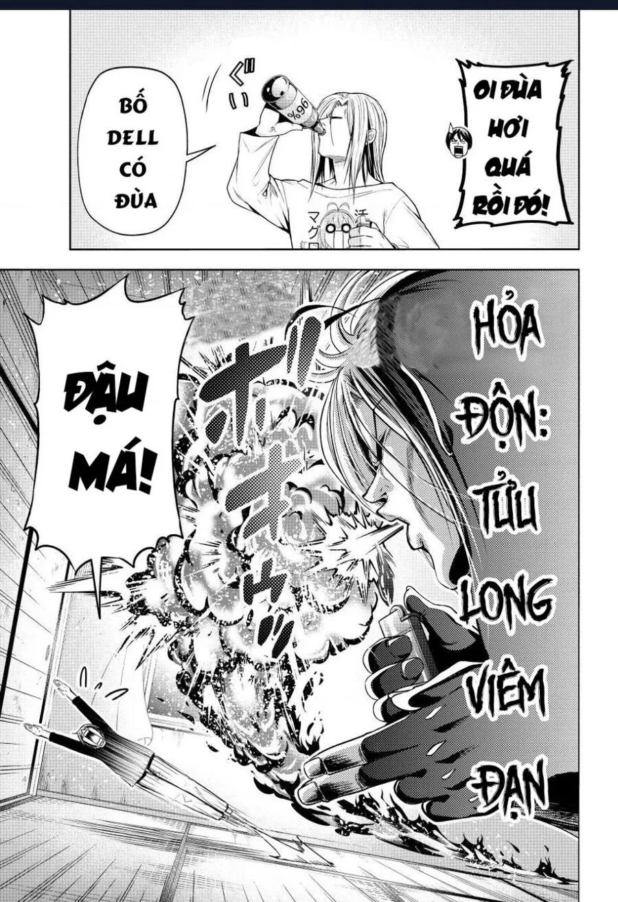 Grand Blue - Chương 98