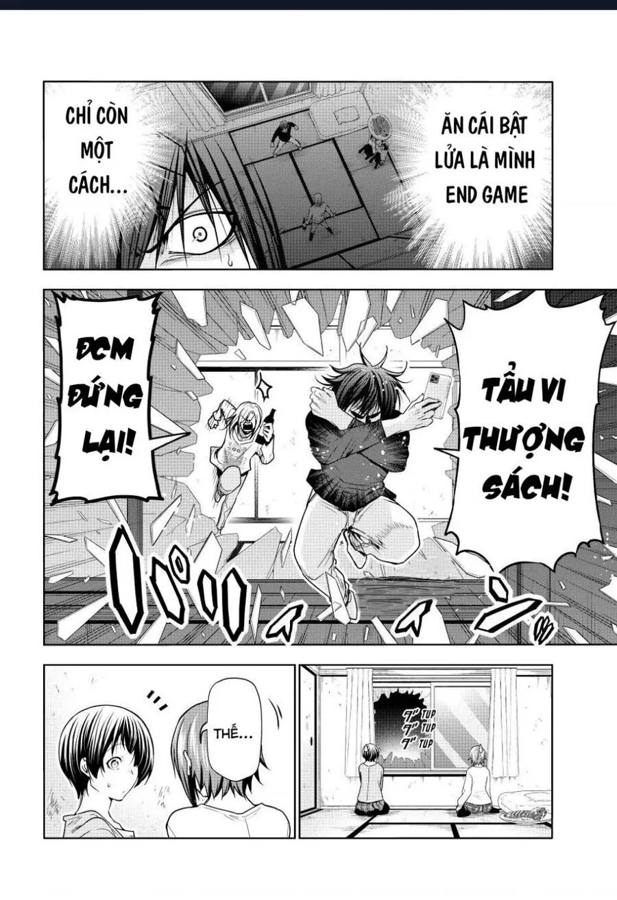 Grand Blue - Chương 98