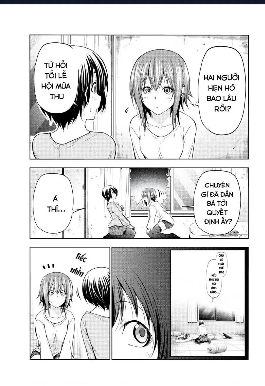Grand Blue - Chương 98