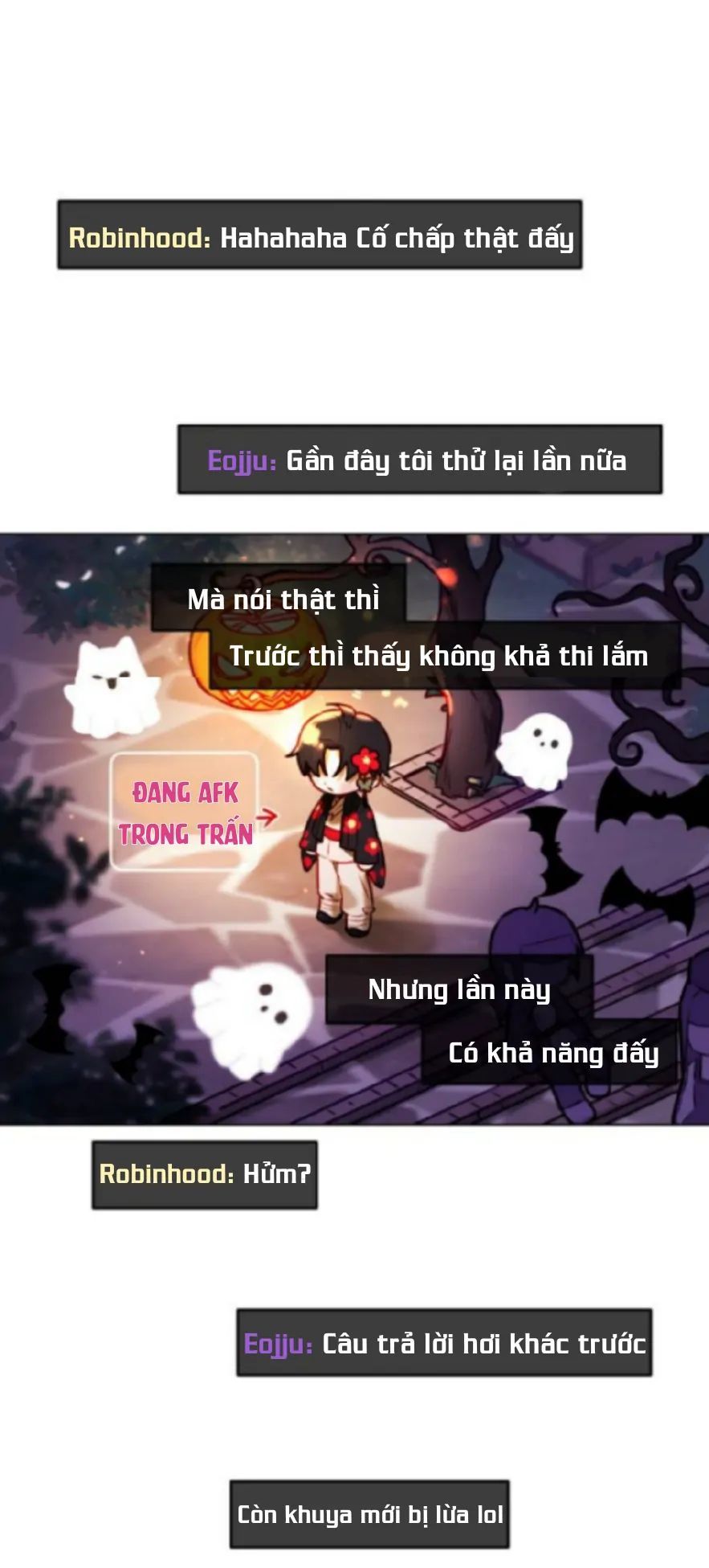 Guild Idol - Chương 1