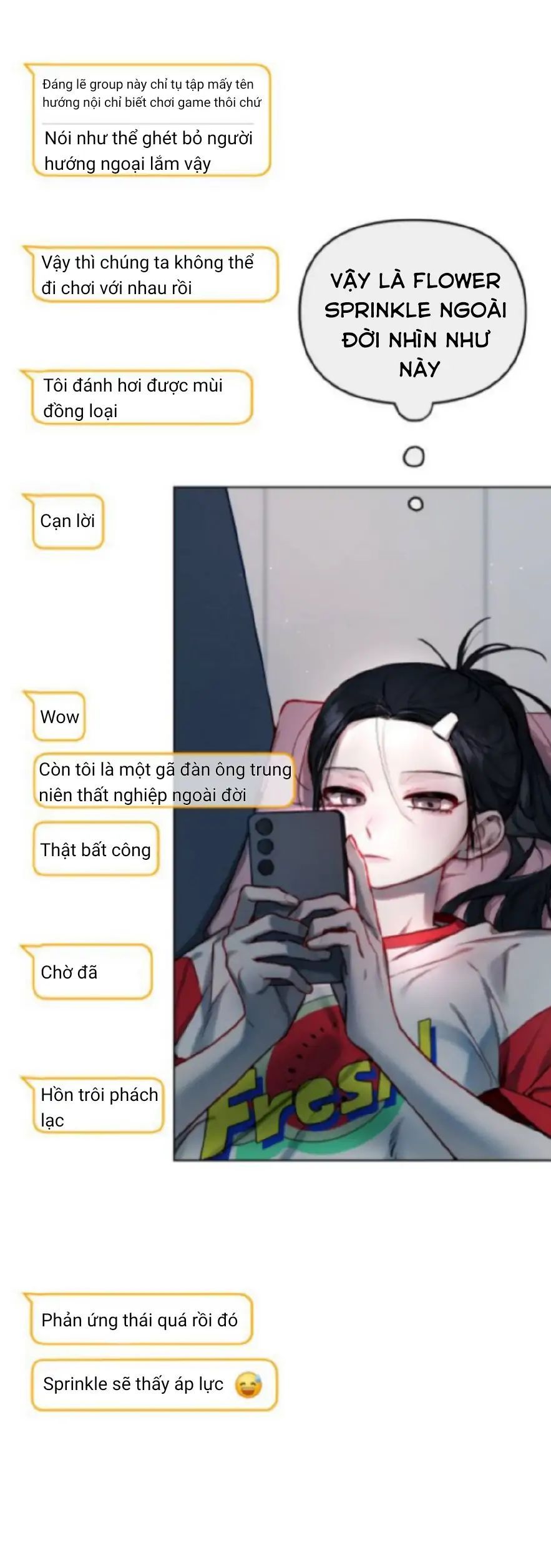 Guild Idol - Chương 1