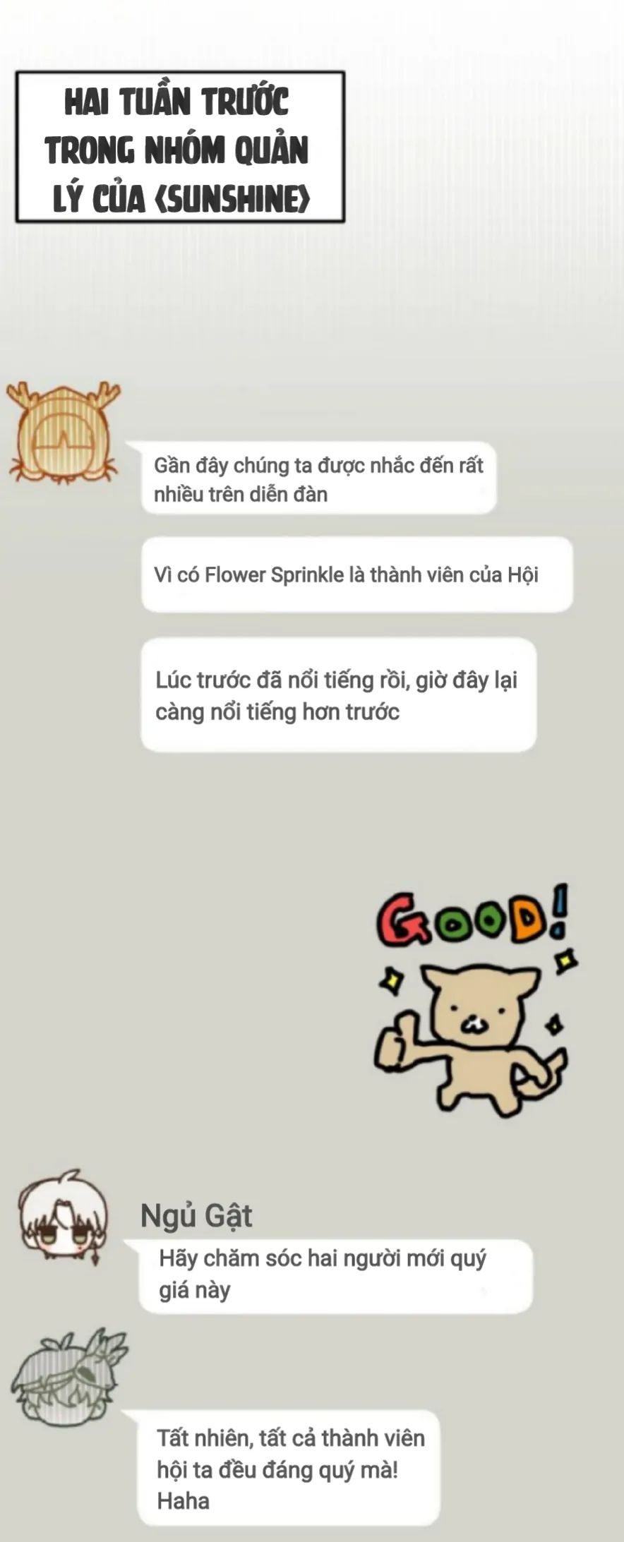 Guild Idol - Chương 1
