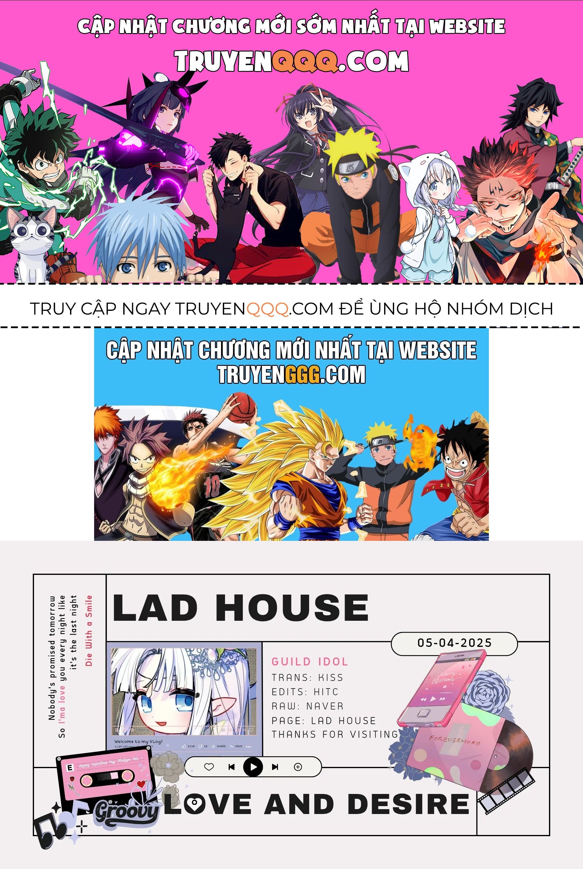 Guild Idol - Chương 10