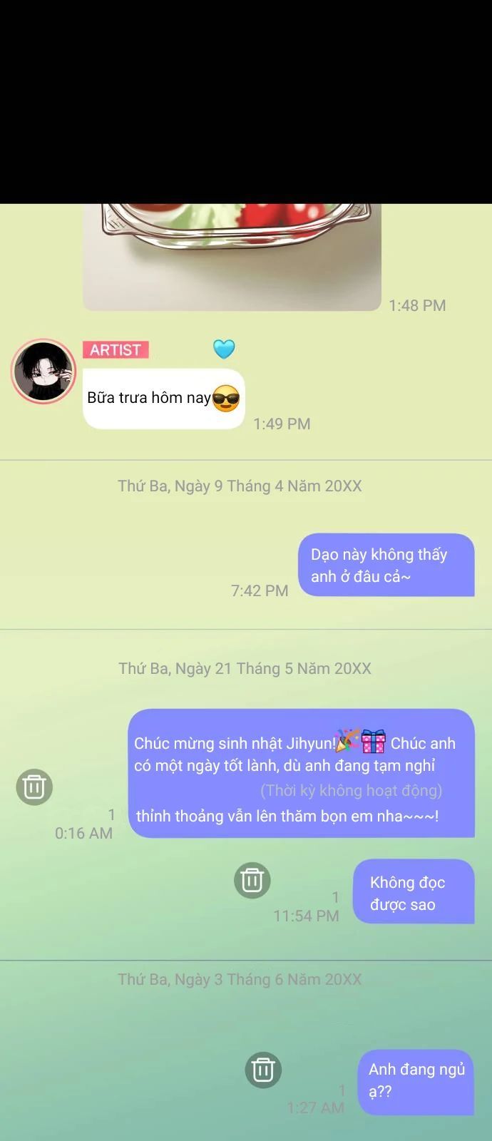 Guild Idol - Chương 2
