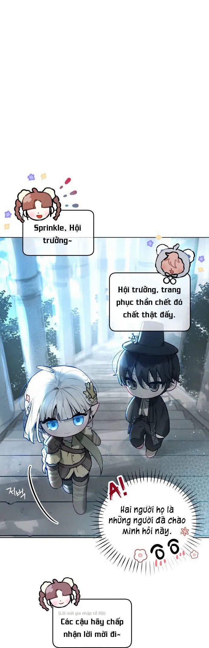 Guild Idol - Chương 3