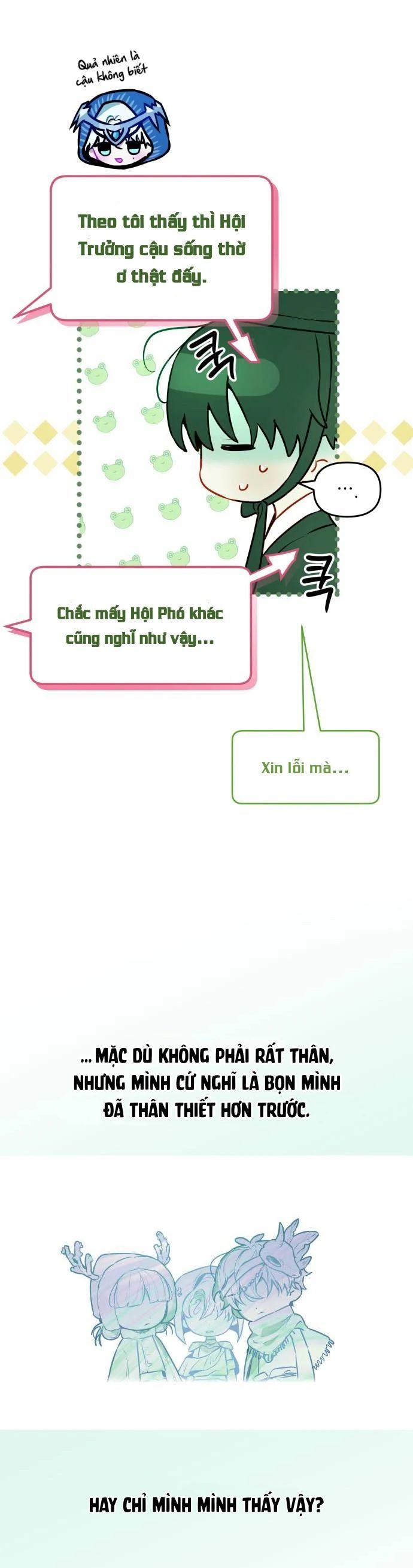 Guild Idol - Chương 3