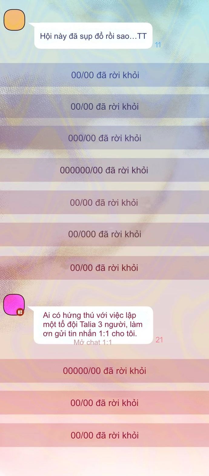 Guild Idol - Chương 3