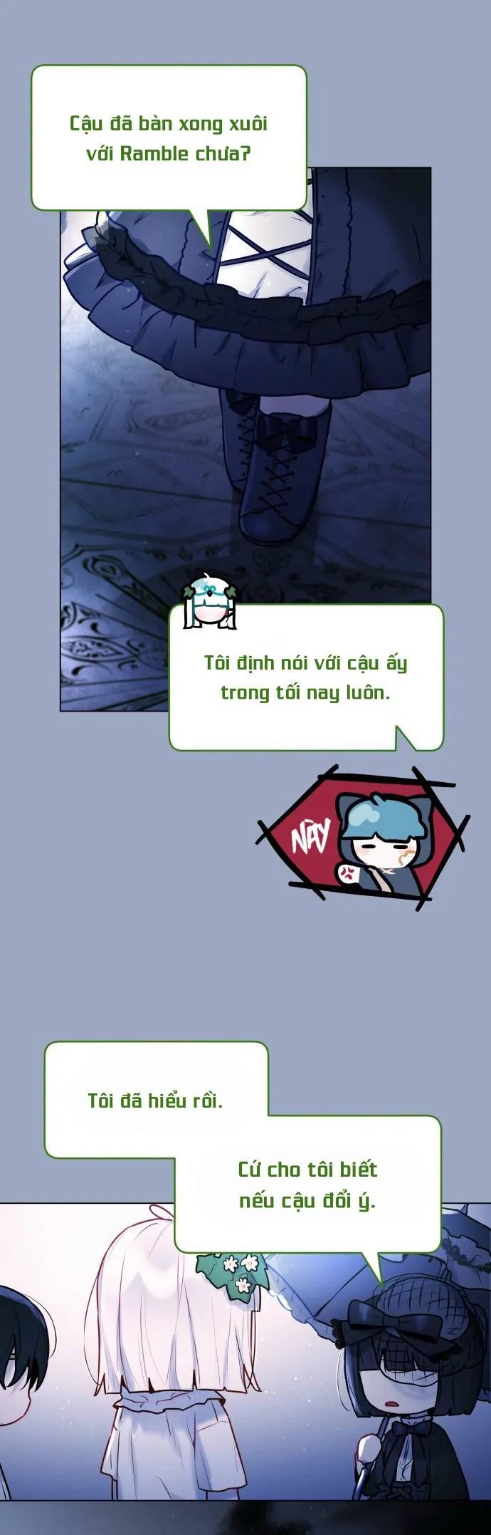 Guild Idol - Chương 5