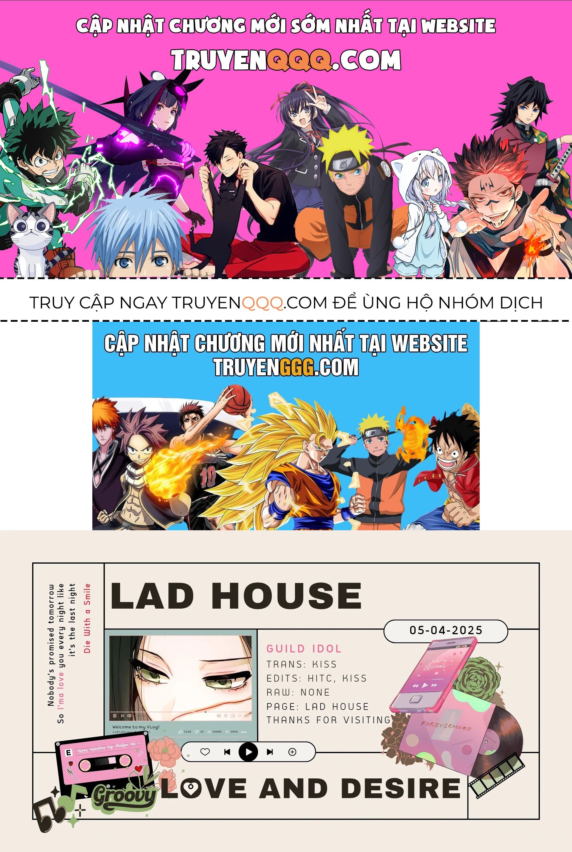 Guild Idol - Chương 6