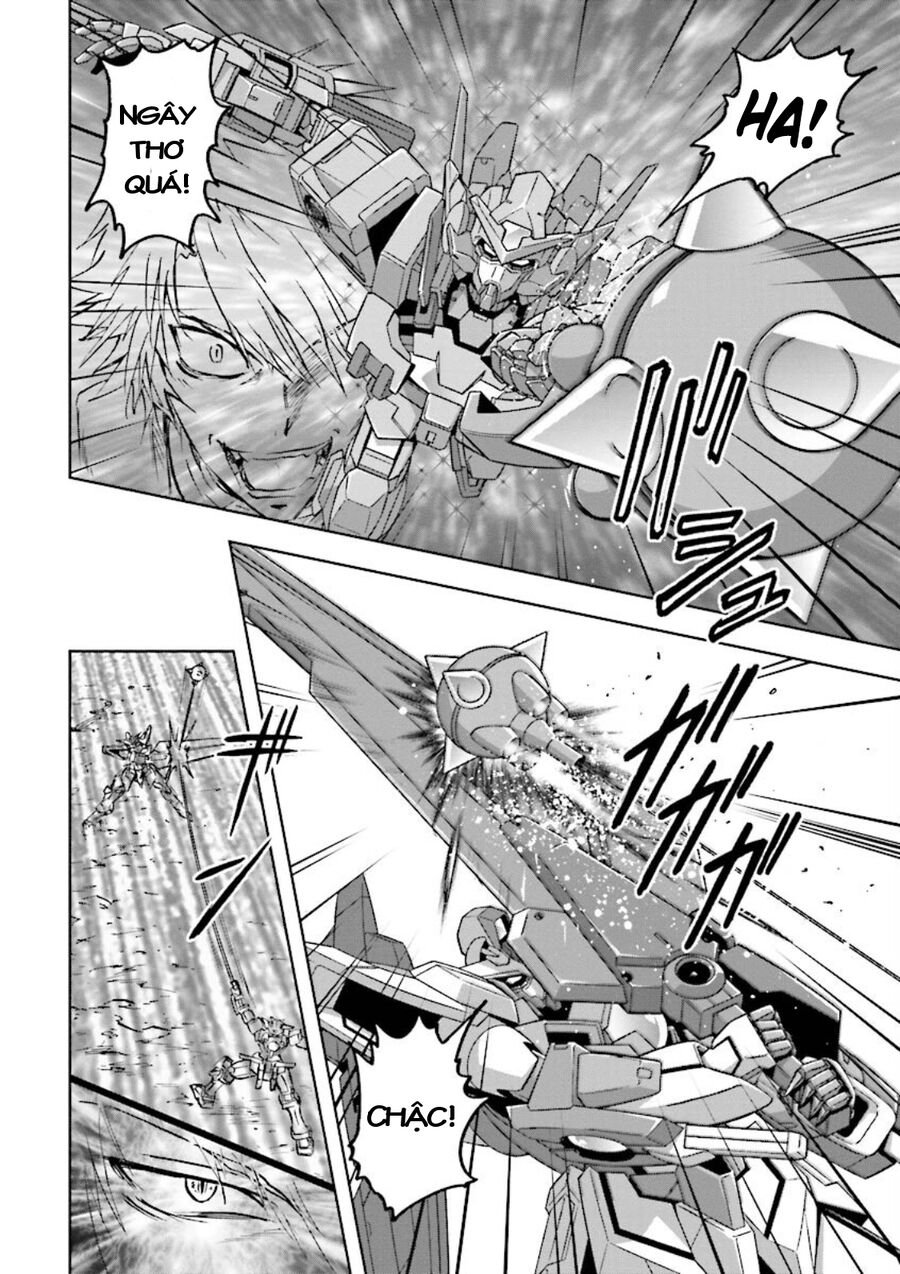 Gundam Exa - Chương 2