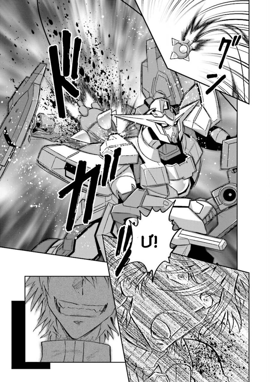 Gundam Exa - Chương 2