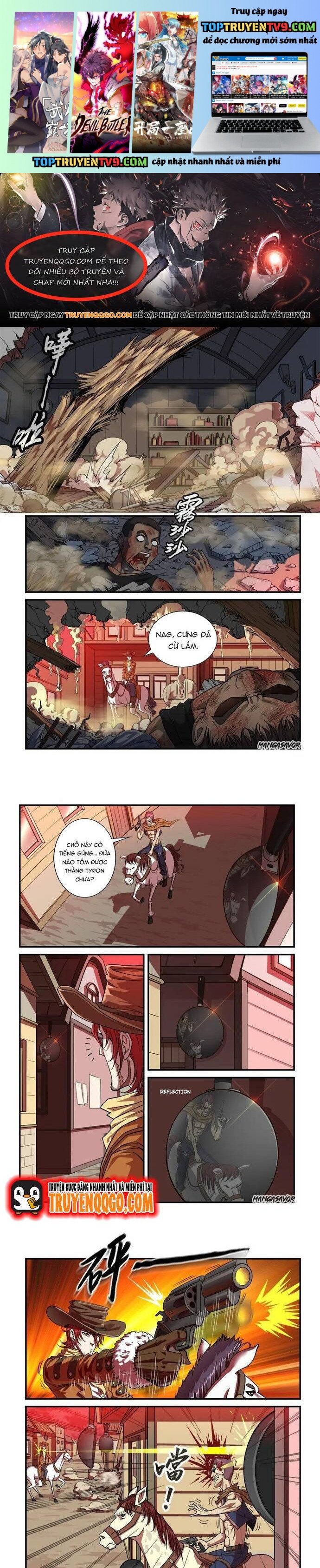 Gunfire - Chương 11
