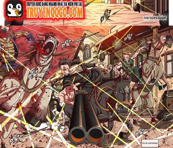 Gunfire - Chương 11