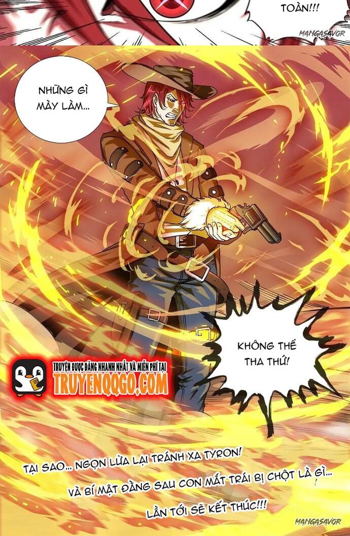 Gunfire - Chương 12