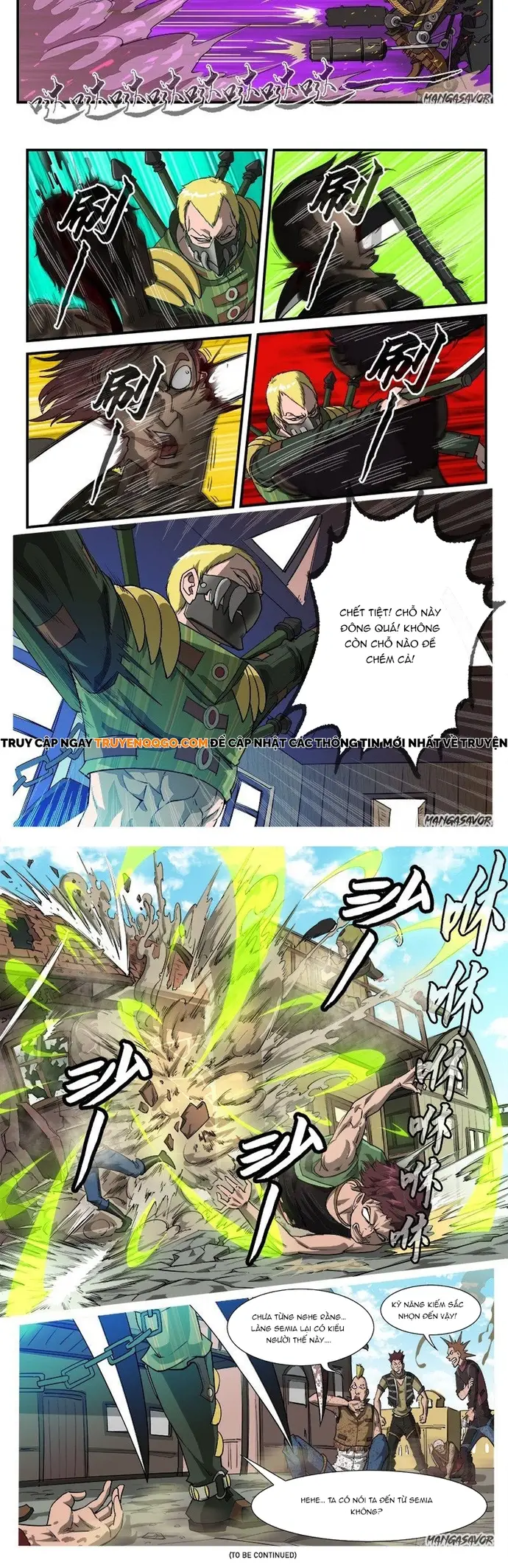 Gunfire - Chương 19