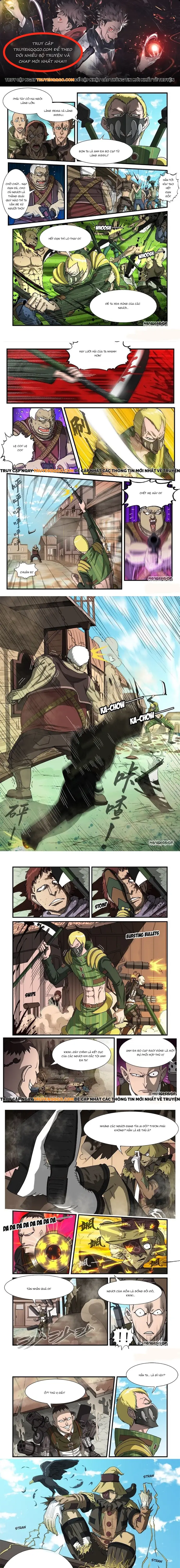 Gunfire - Chương 20
