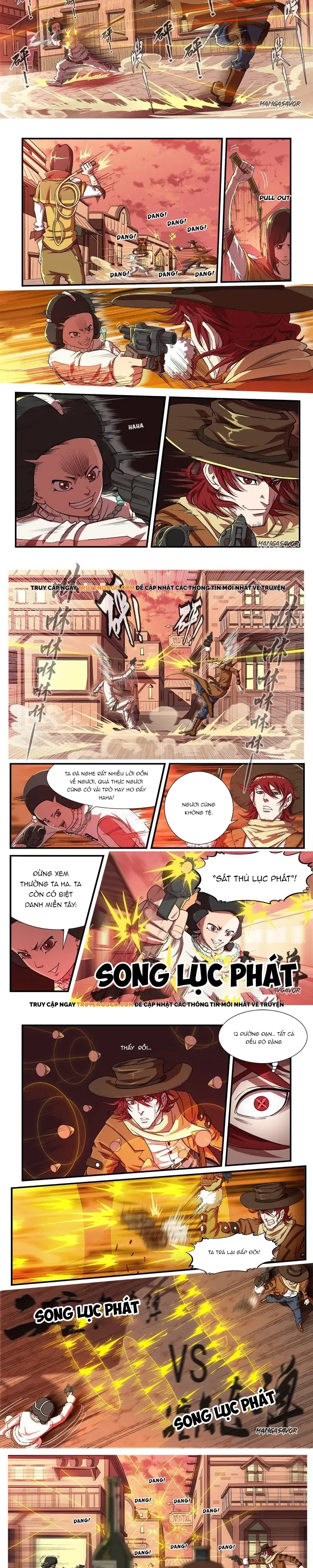 Gunfire - Chương 28