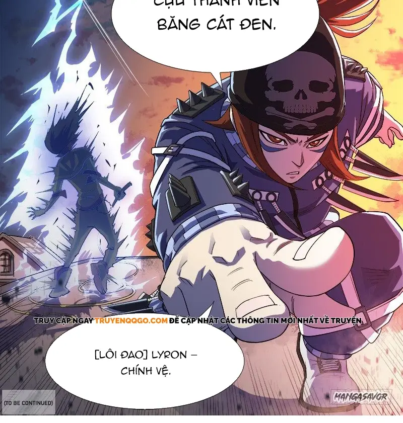 Gunfire - Chương 30