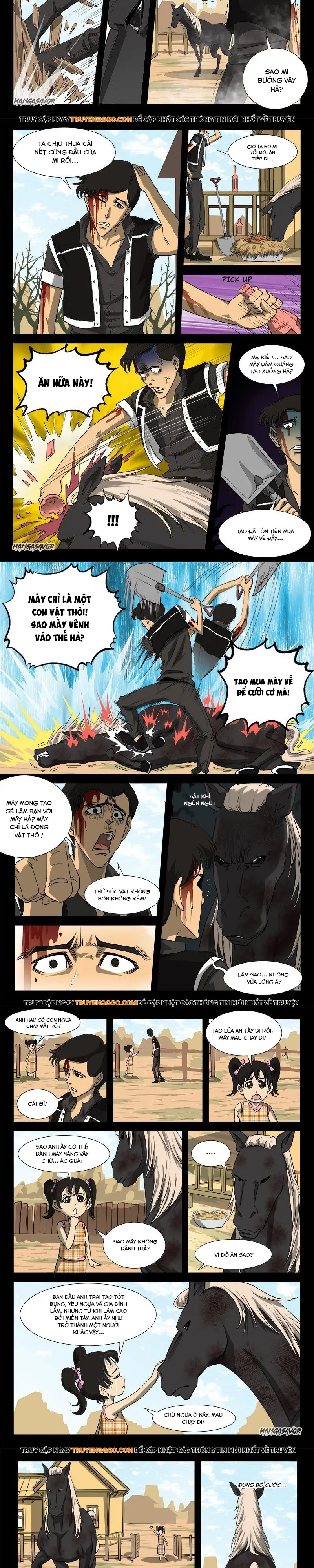 Gunfire - Chương 33