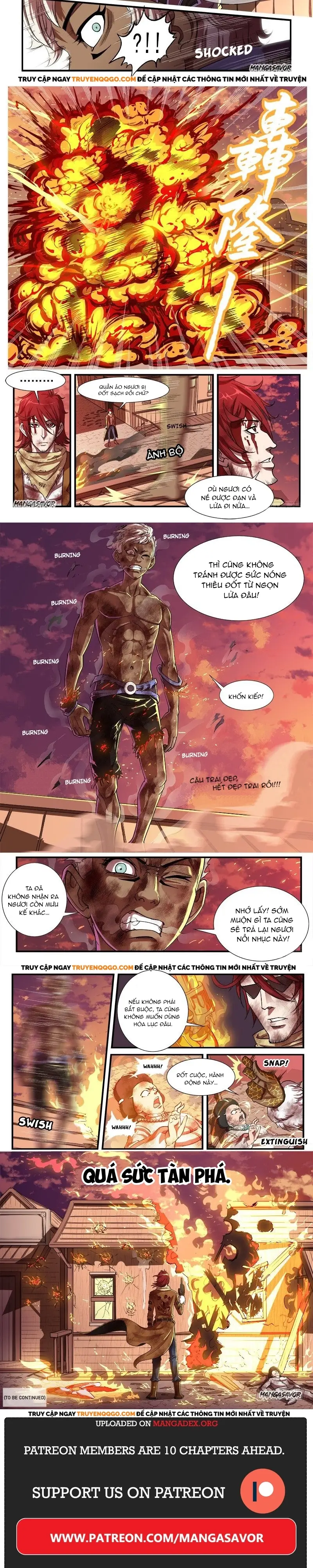 Gunfire - Chương 34