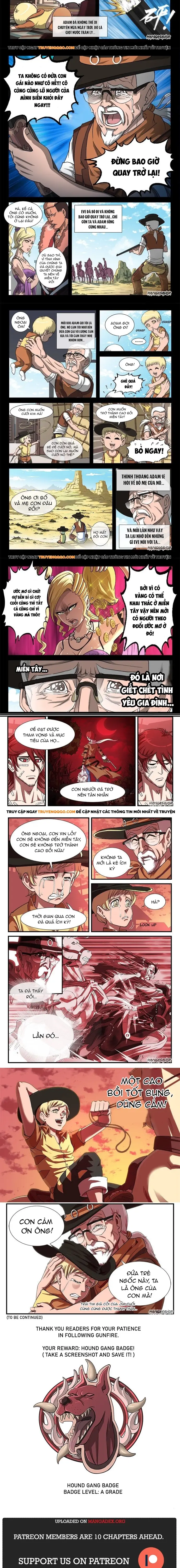 Gunfire - Chương 36