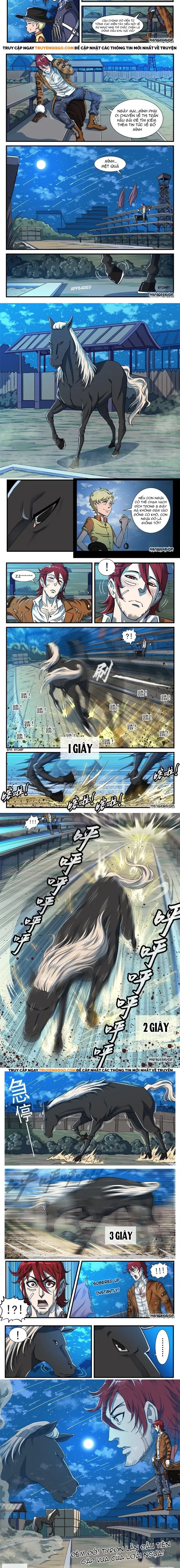 Gunfire - Chương 37