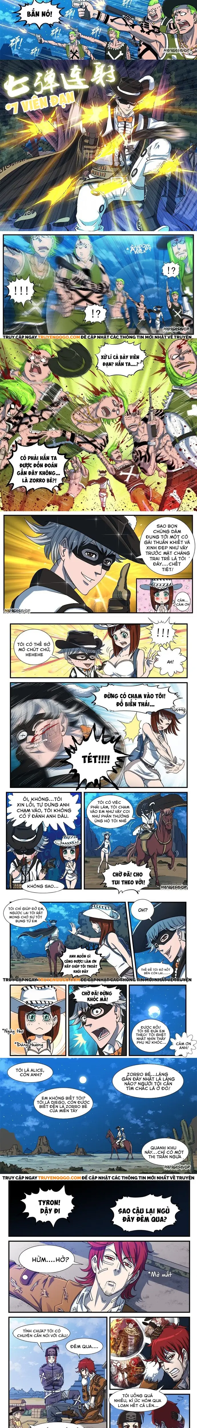 Gunfire - Chương 38