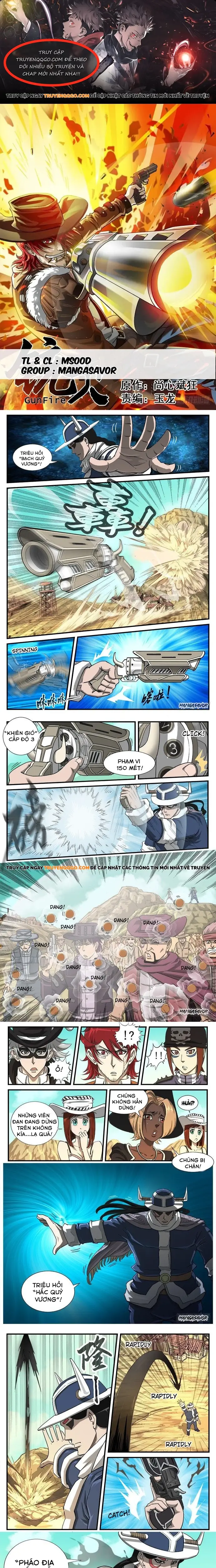 Gunfire - Chương 46