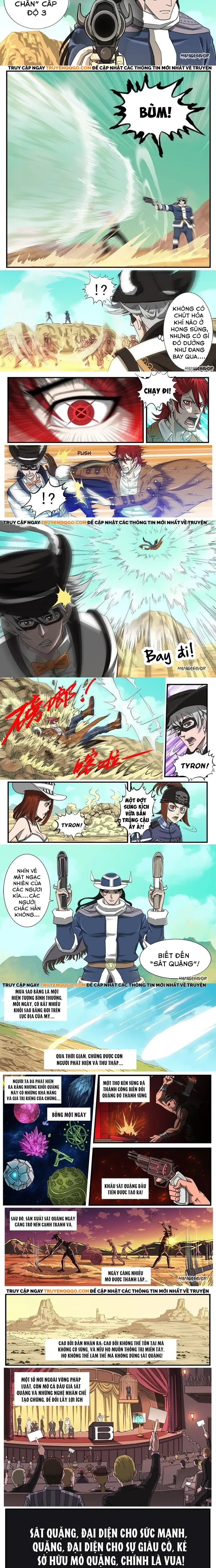 Gunfire - Chương 46