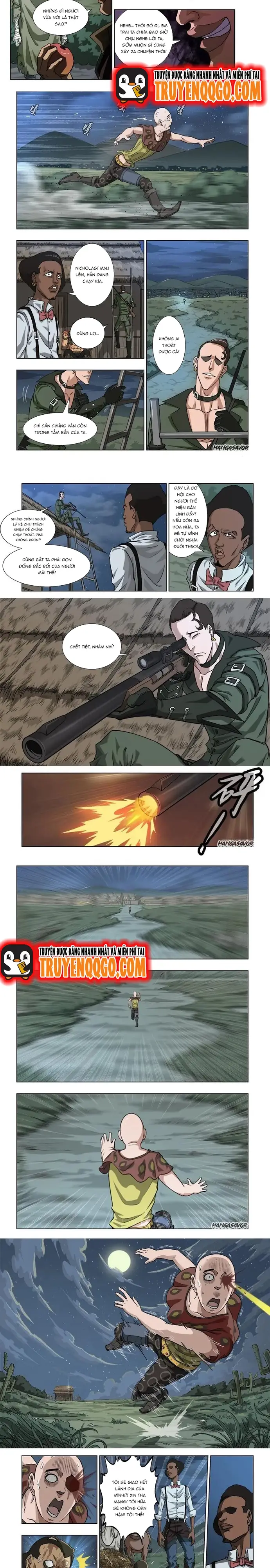 Gunfire - Chương 5