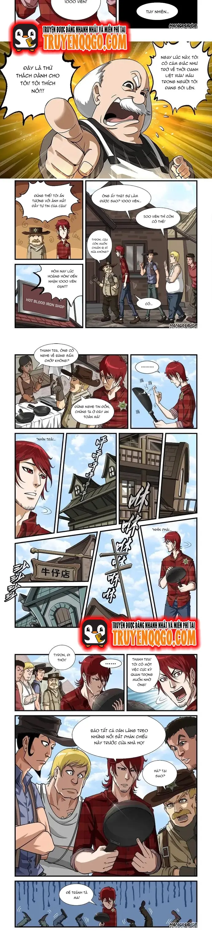 Gunfire - Chương 6
