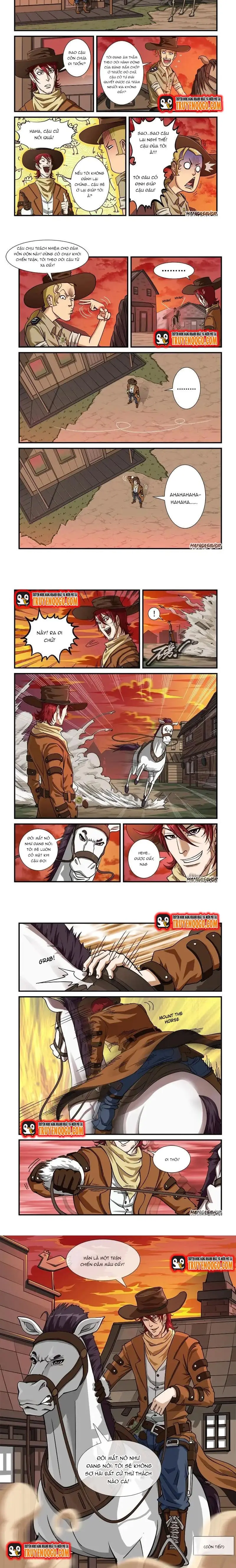 Gunfire - Chương 8