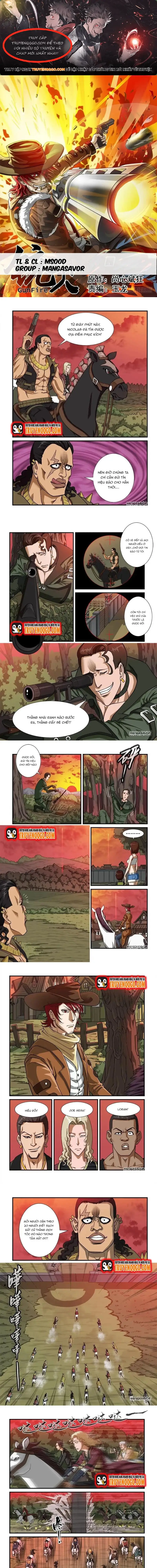 Gunfire - Chương 9
