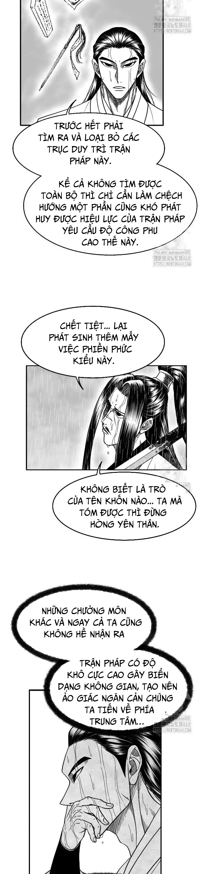 Hắc Sa - Chương 38