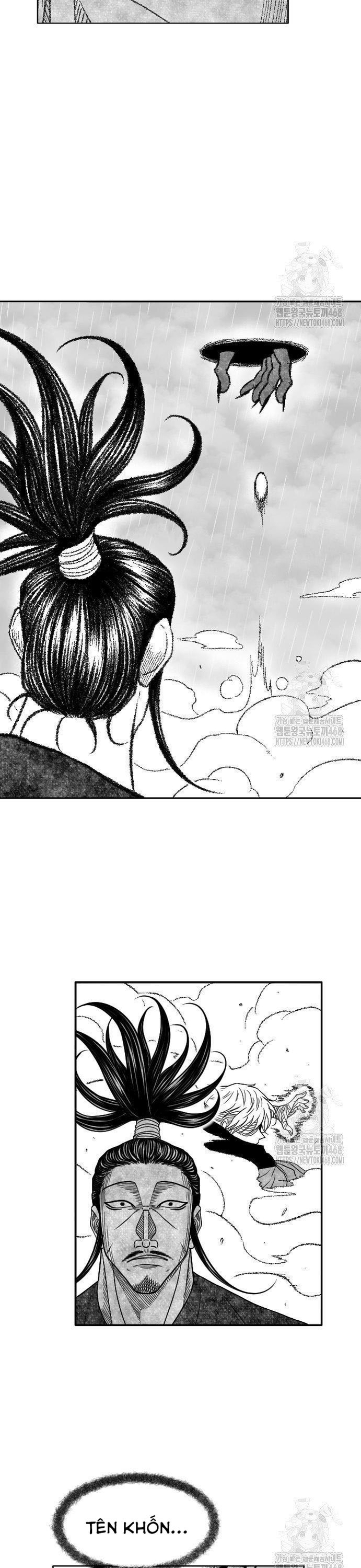 Hắc Sa - Chương 40