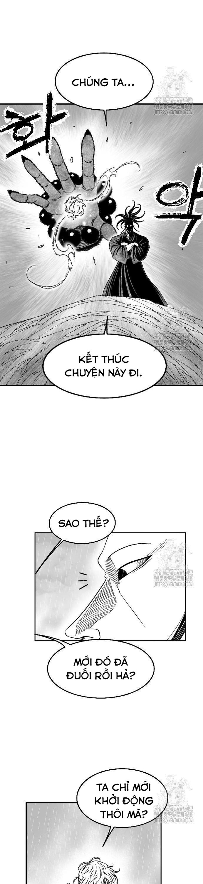 Hắc Sa - Chương 40