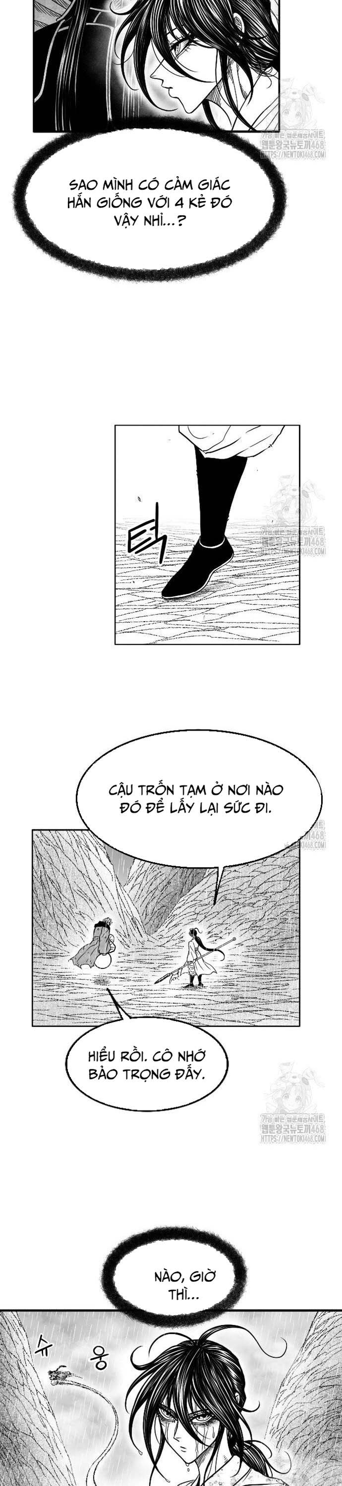 Hắc Sa - Chương 42