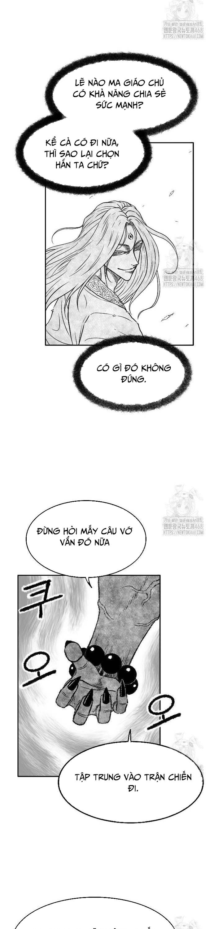 Hắc Sa - Chương 42