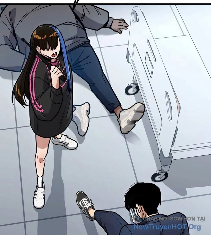 Hacker Báo Thù - Chương 12